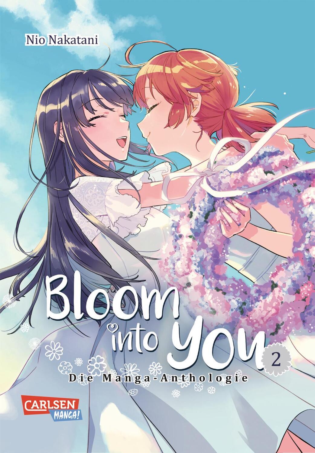 Cover: 9783551713162 | Bloom into you: Anthologie 2 | Nio Nakatani | Taschenbuch | Deutsch