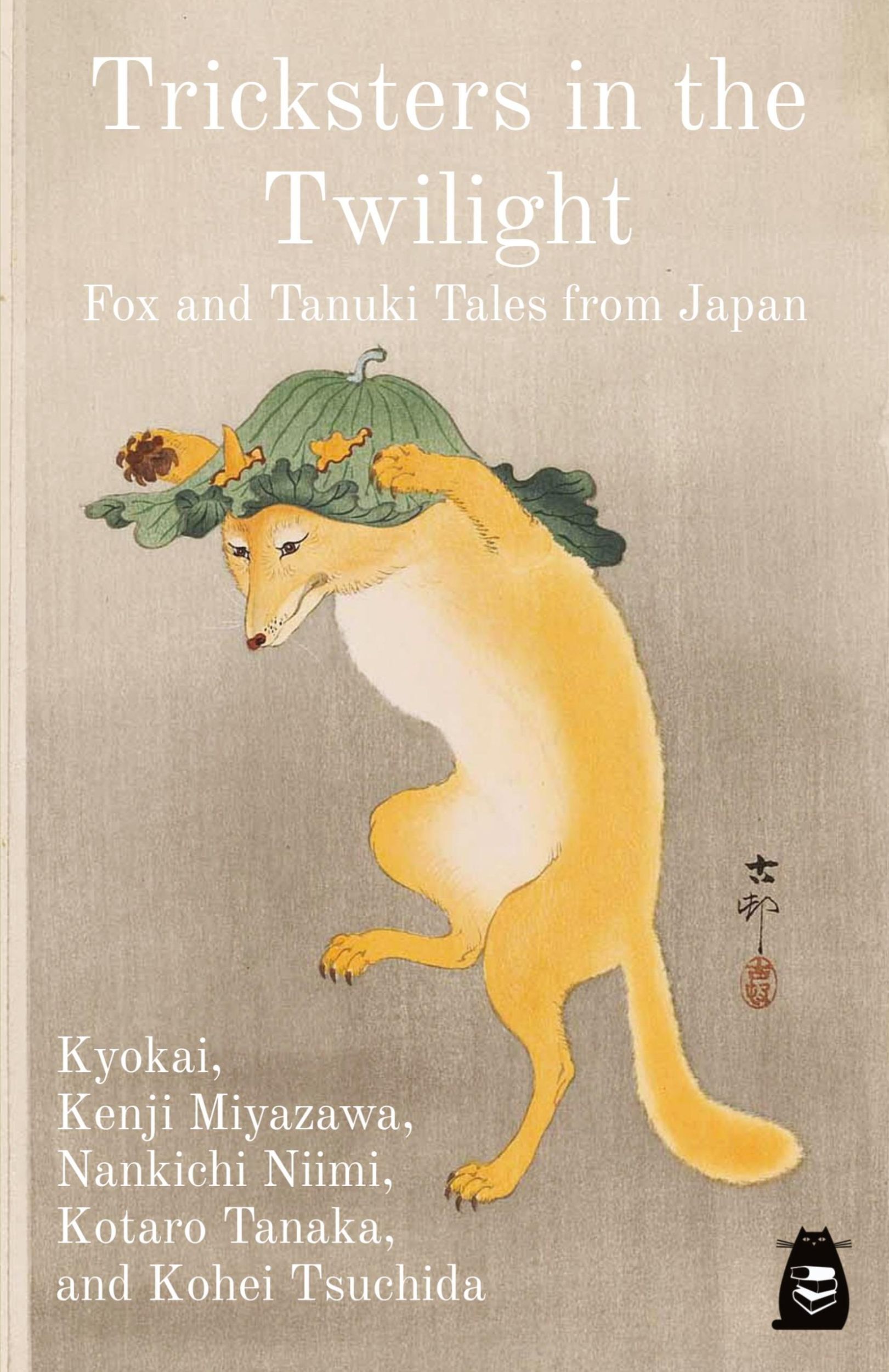 Cover: 9784910554136 | Tricksters in the Twilight | Fox and Tanuki Tales from Japan | Buch