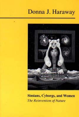 Cover: 9781853431395 | Haraway, D: Simians, Cyborgs and Women | Donna Haraway | Englisch