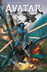 Cover: 9783741633287 | Avatar: Das Blut von Pandora | Bd. 3 | Sherri L. Smith (u. a.) | Buch