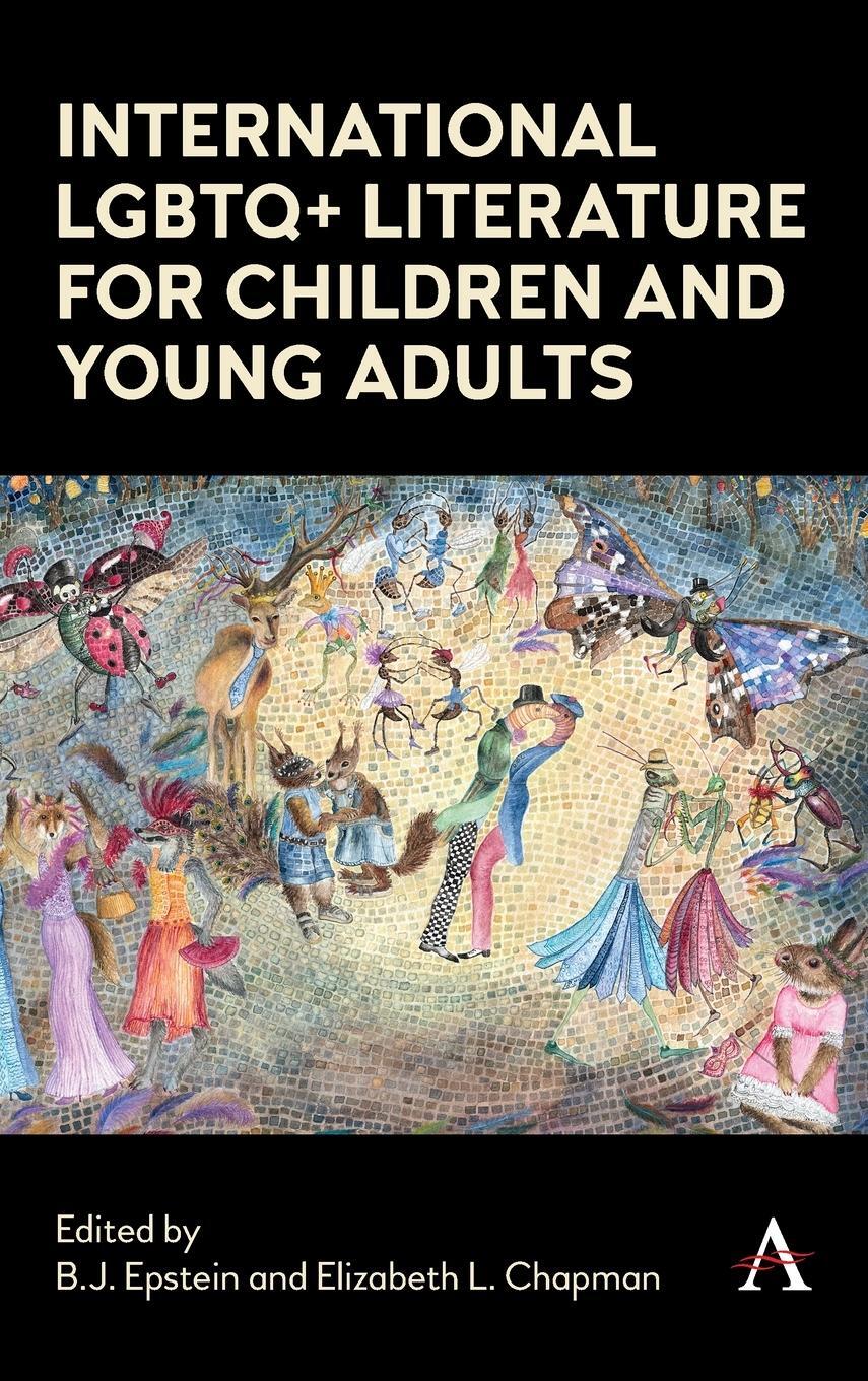 Cover: 9781785279843 | International LGBTQ+ Literature for Children and Young Adults | Buch