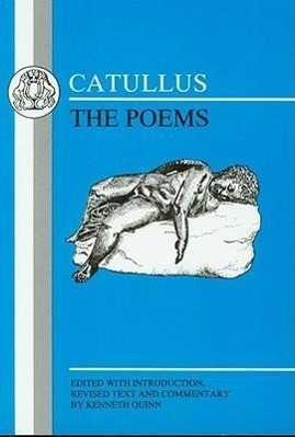 Cover: 9781853994975 | CATULLUS POEMS 2/E | Gaius Valerius Catullus | Taschenbuch | Englisch