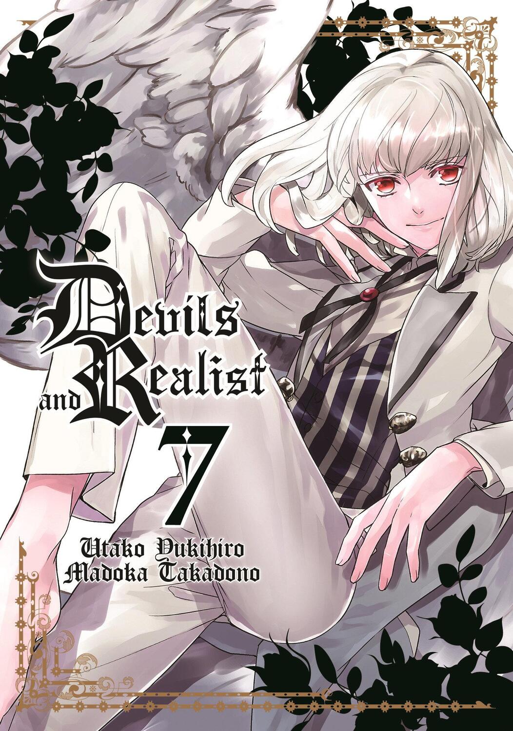 Cover: 9781626921801 | Devils and Realist, Volume 7 | Madoka Takadono | Taschenbuch | 2015