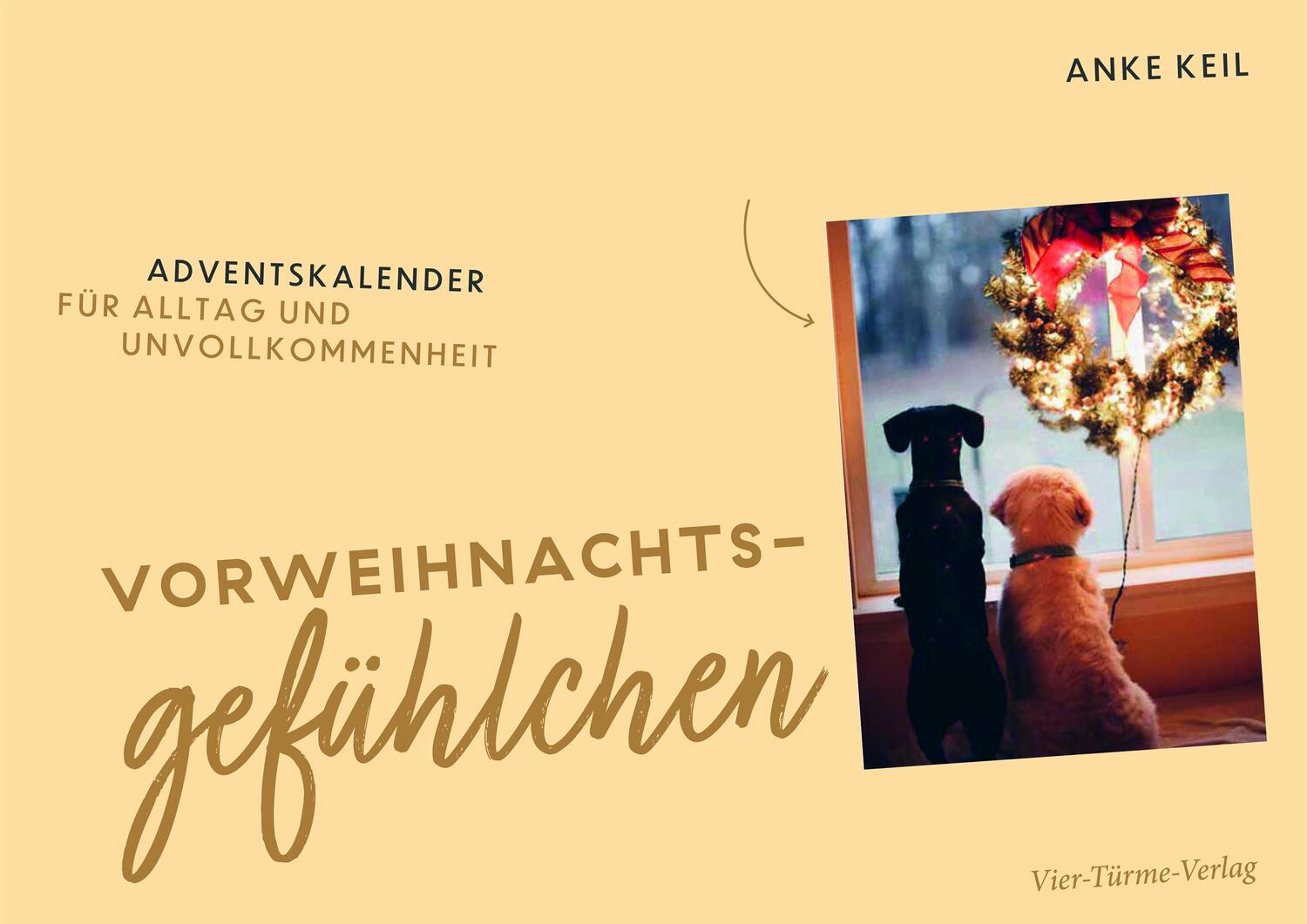 Cover: 9783736505216 | Vorweihnachtsgefühlchen | Anke Keil | Taschenbuch | 66 S. | Deutsch