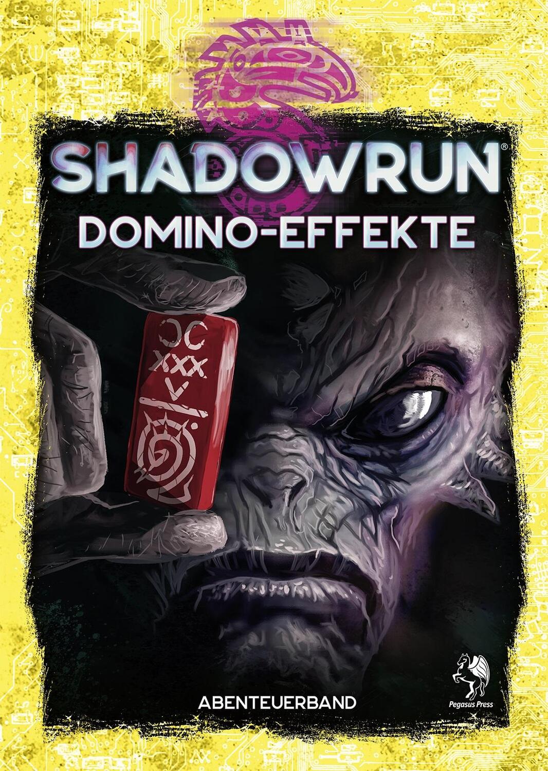 Bild: 9783969281260 | Shadowrun: Domino-Effekte (Softcover) | Taschenbuch | Deutsch | 2024