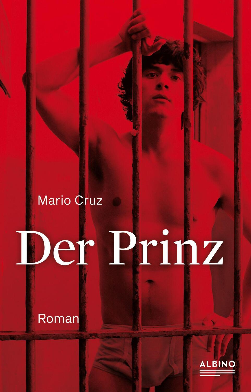 Cover: 9783863002947 | Der Prinz | Mario Cruz | Taschenbuch | Deutsch | 2020 | Albino Verlag