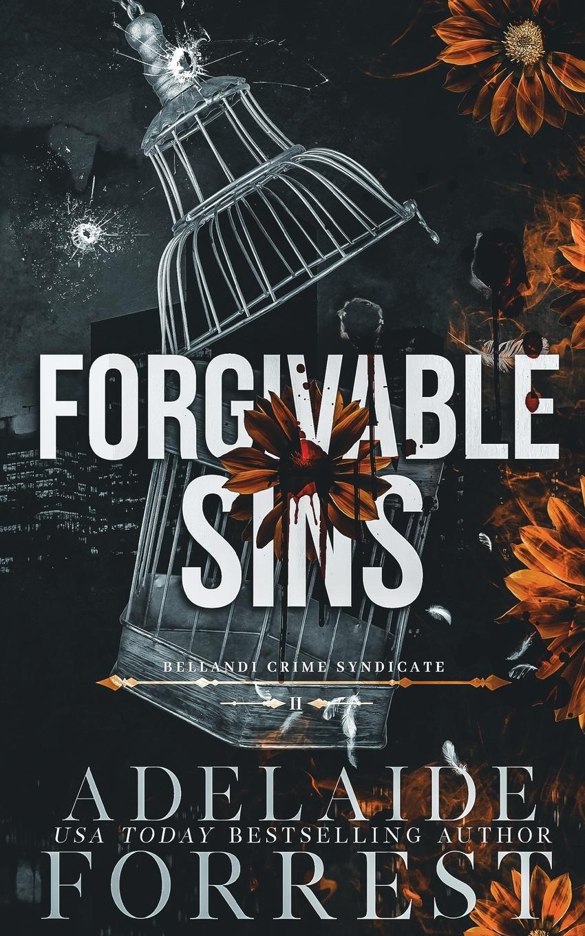 Cover: 9798218015077 | Forgivable Sins - Special Edition | Adelaide Forrest | Taschenbuch
