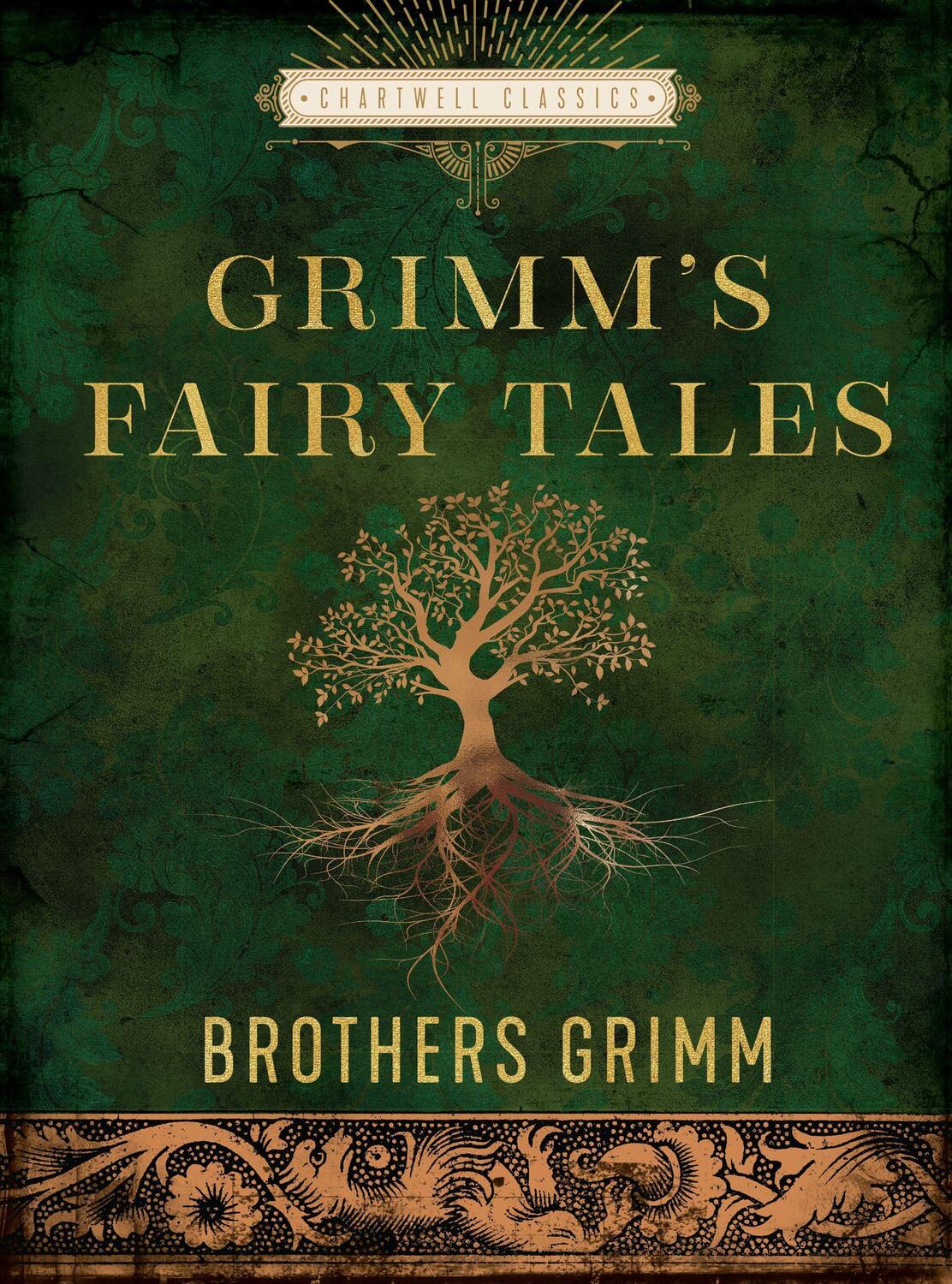 Cover: 9780785839859 | Grimm's Fairy Tales | Brothers Grimm | Buch | Chartwell Classics