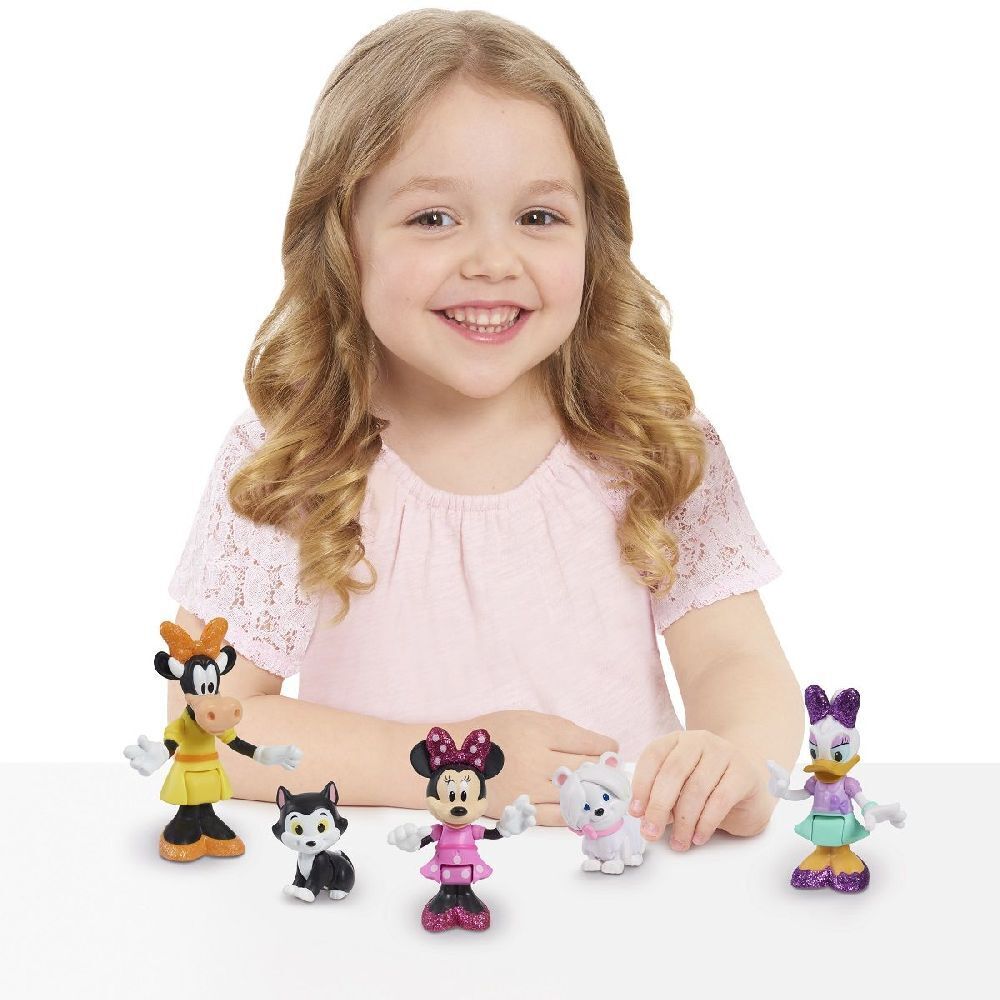 Bild: 886144899584 | Minnie Mouse 5 Pack | Stück | In Kartonage | JPL89958 | Deutsch