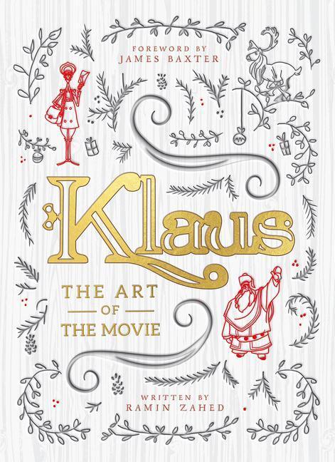 Cover: 9781789093124 | Klaus: The Art of the Movie | Ramin Zahed | Buch | Englisch | 2019