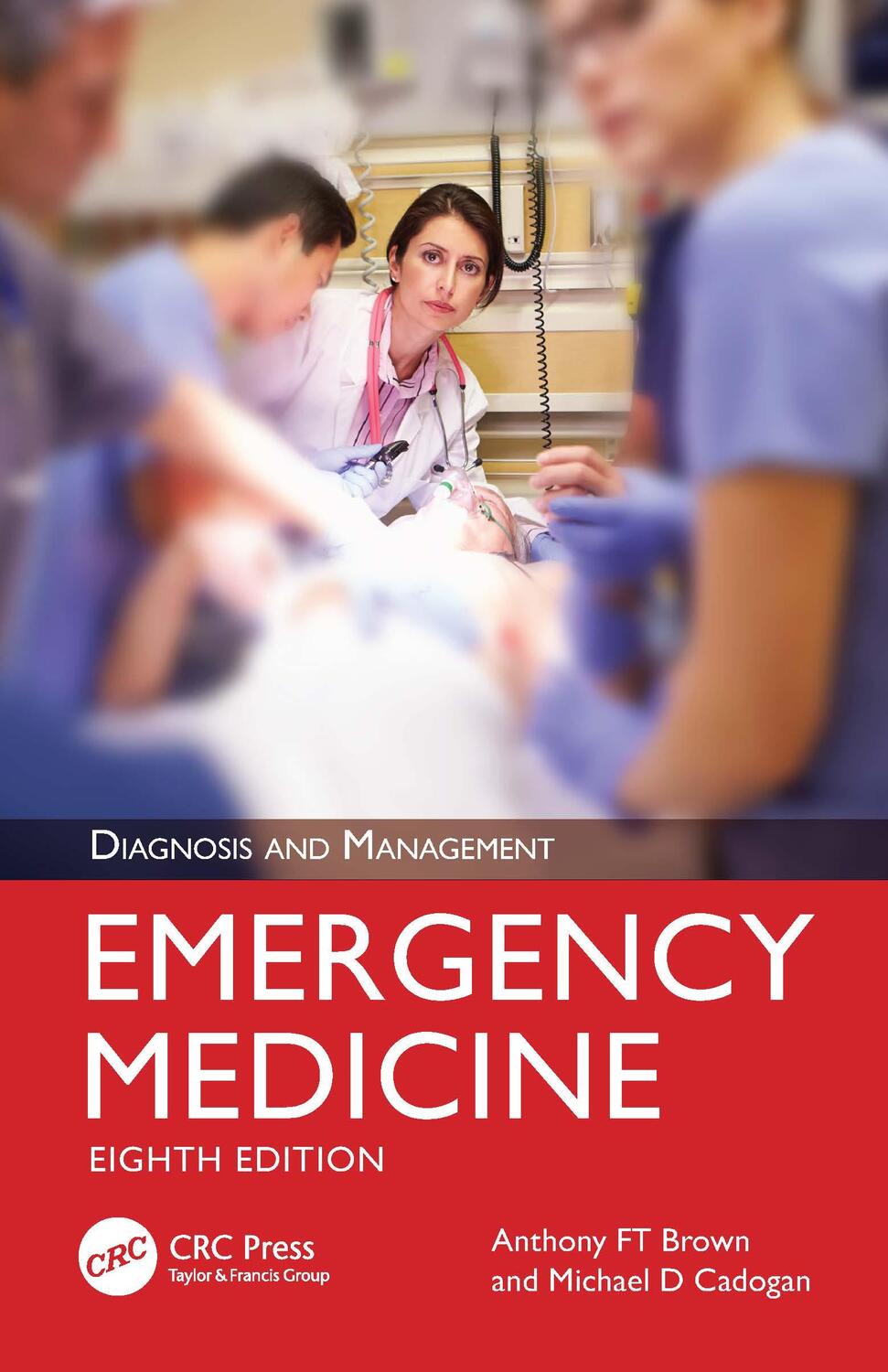 Cover: 9780367469900 | Emergency Medicine | Diagnosis and Management | Brown (u. a.) | Buch