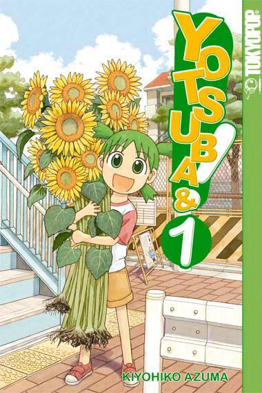 Cover: 9783865806550 | Yotsuba &amp; 01 | Kiyohiko Azuma | Taschenbuch | 224 S. | Deutsch | 2007