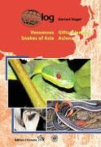 Cover: 9783936027938 | Giftschlangen Asiens | Gernot Vogel | Buch | Terralog | Deutsch | 2006