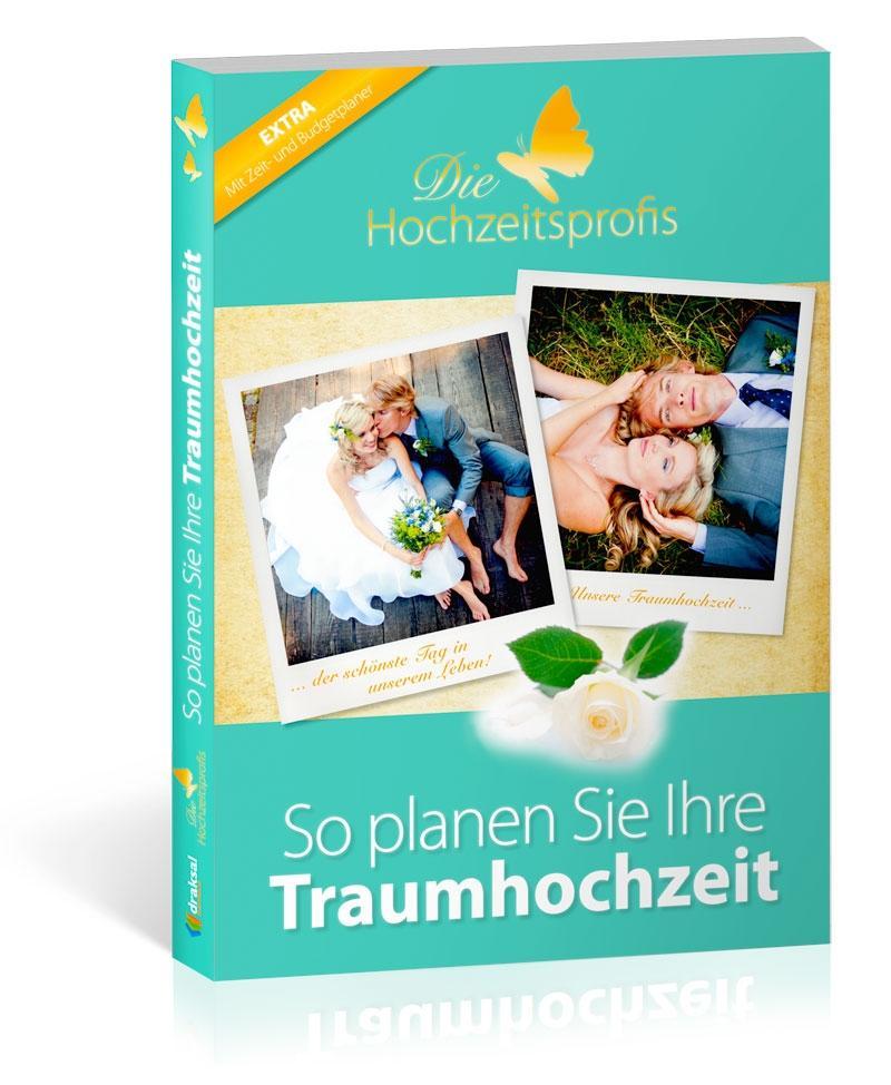 Cover: 9783862431236 | Die Hochzeitsprofis - Expertenwissen für Ihre Hochzeit | Taschenbuch