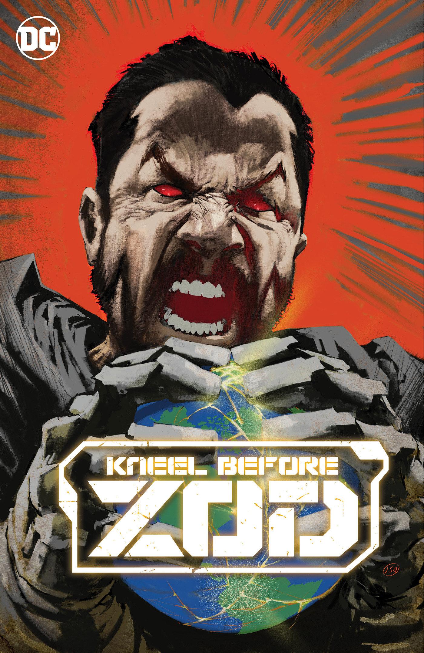 Cover: 9781779528605 | Kneel Before Zod | Joe Casey | Taschenbuch | Englisch | 2025