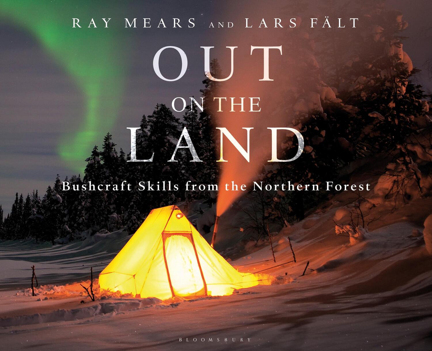 Cover: 9781472924988 | Out on the Land | Bushcraft Skills from the Northern Forest | Buch