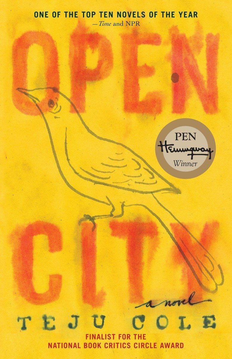 Cover: 9780812980097 | Open City | A Novel | Teju Cole | Taschenbuch | 260 S. | Englisch