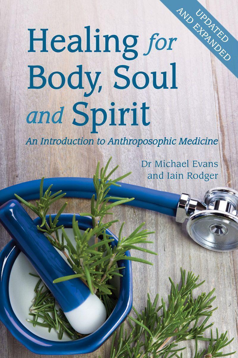 Cover: 9781782504108 | Healing for Body, Soul and Spirit | Michael Evans (u. a.) | Buch