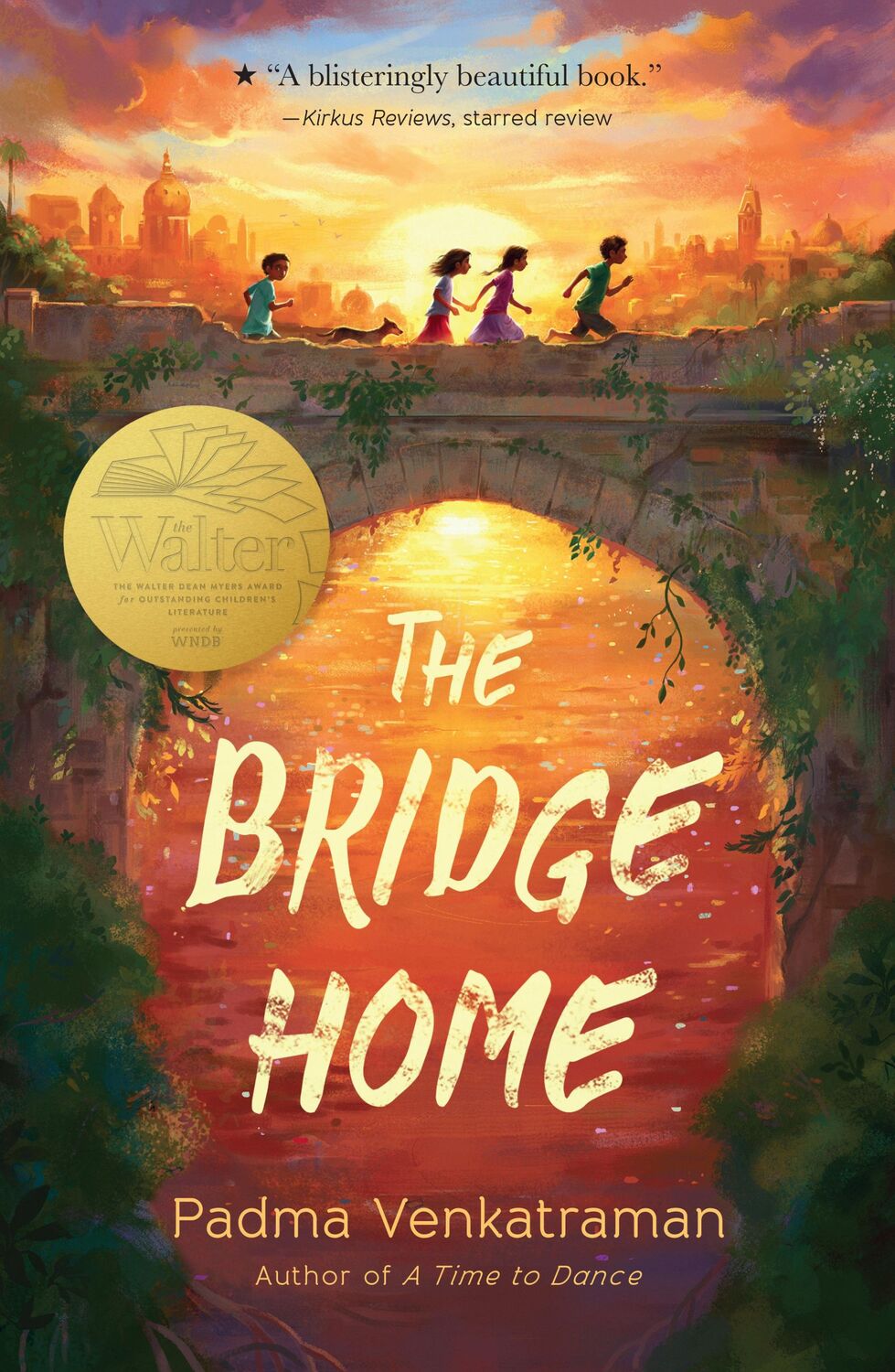 Cover: 9781524738136 | The Bridge Home | Padma Venkatraman | Taschenbuch | 208 S. | Englisch