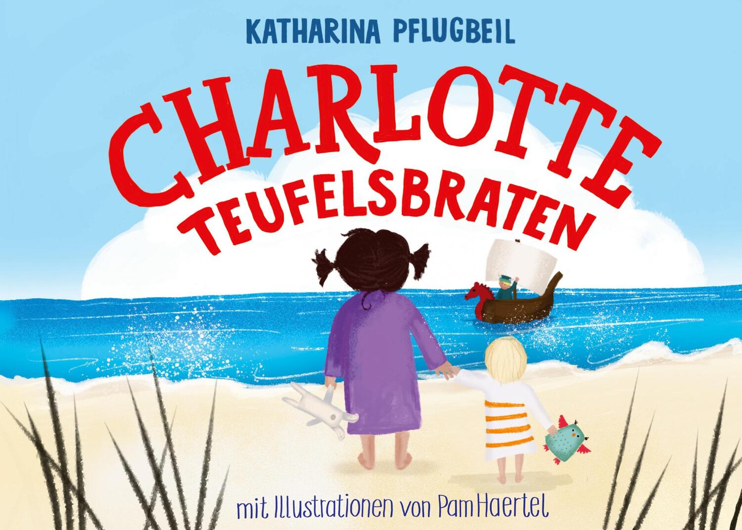 Cover: 9783757866556 | Charlotte Teufelsbraten | Katharina Pflugbeil | Buch | 48 S. | Deutsch
