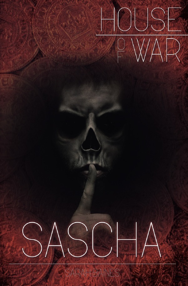 Cover: 9783750277830 | House of War / House of War: Sascha | Sarah Baines | Taschenbuch