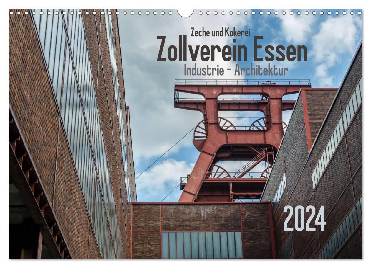 Cover: 9783675757837 | Zeche und Kokerei Zollverein Essen: Industrie-Architektur...