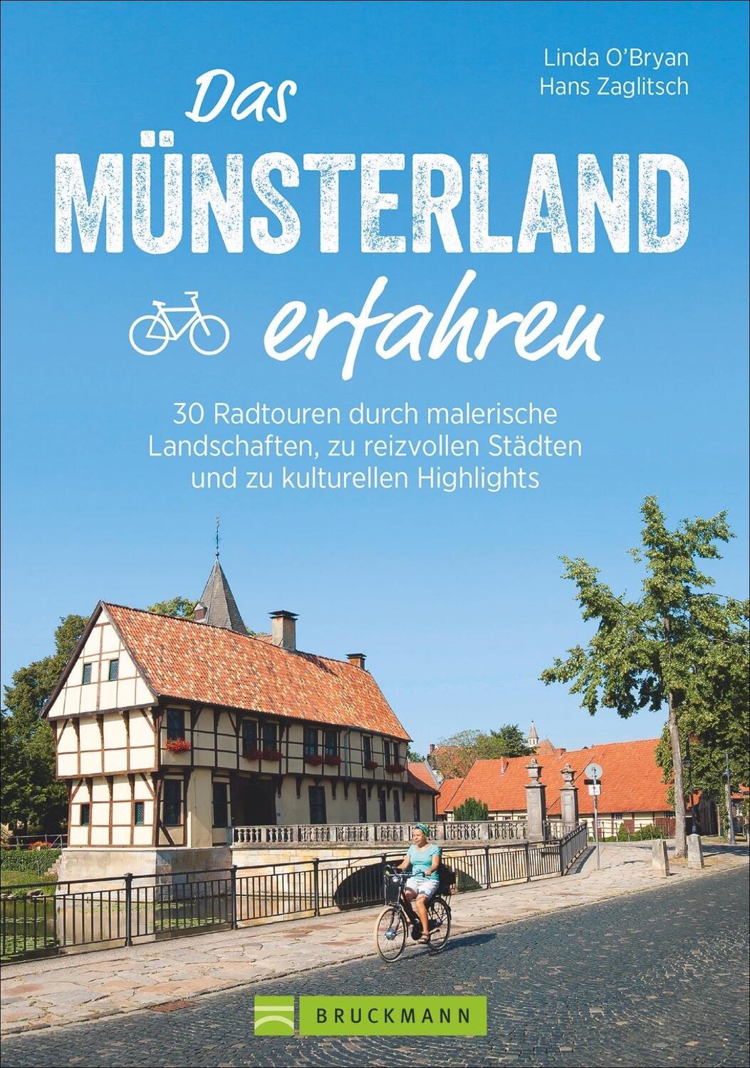 Cover: 9783734313660 | Das Münsterland erfahren | Hans Zaglitsch (u. a.) | Taschenbuch | 2020