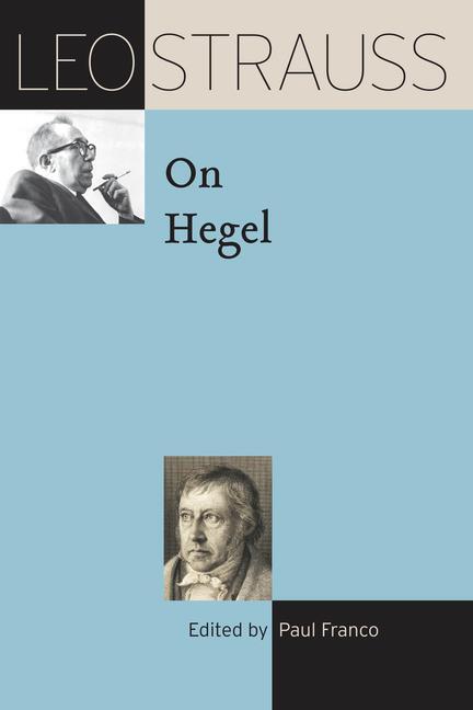 Cover: 9780226816784 | Leo Strauss on Hegel | Leo Strauss | Taschenbuch | Englisch | 2021