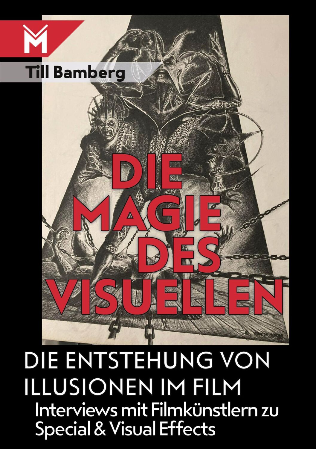 Cover: 9783945378731 | Die Magie des Visuellen | Till Bamberg | Taschenbuch | Paperback