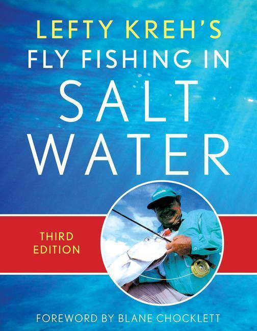 Cover: 9781493072002 | Lefty Kreh's Fly Fishing in Salt Water | Lefty Kreh | Taschenbuch