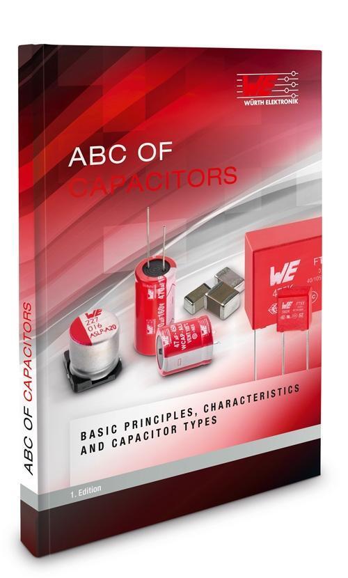 Cover: 9783899292947 | ABC of Capacitors | Basics, Characteristics and Capacitor | Menzel