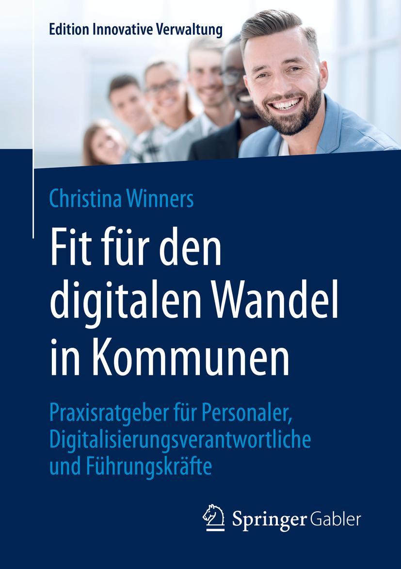 Cover: 9783658284909 | Fit für den digitalen Wandel in Kommunen | Christina Winners | Buch