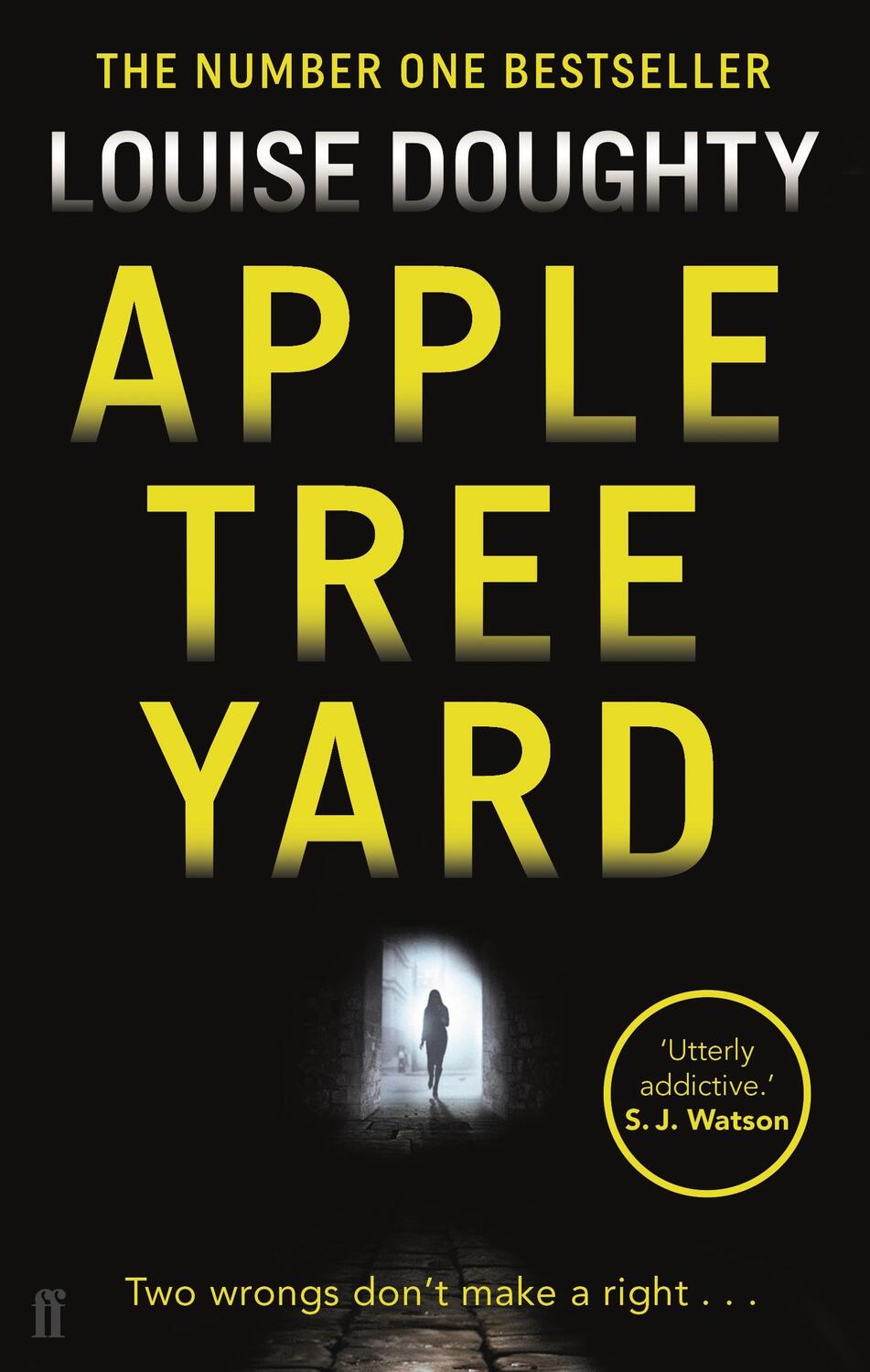Cover: 9780571278640 | Apple Tree Yard | From the writer of BBC smash hit drama 'Crossfire'
