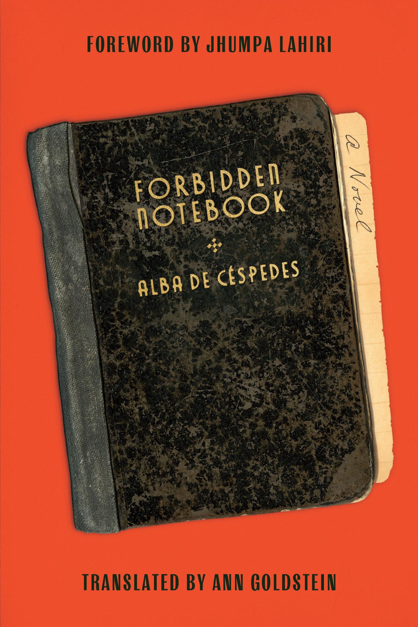 Cover: 9781662602689 | Forbidden Notebook | Alba De Cespedes | Taschenbuch | Englisch | 2024