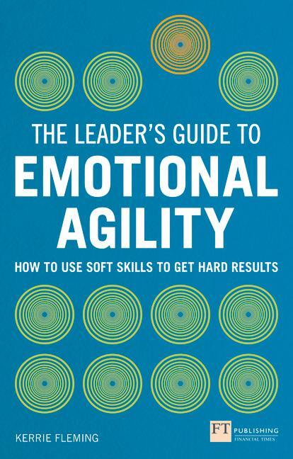 Cover: 9781292083049 | Leader's Guide to Emotional Agility (Emotional Intelligence), The