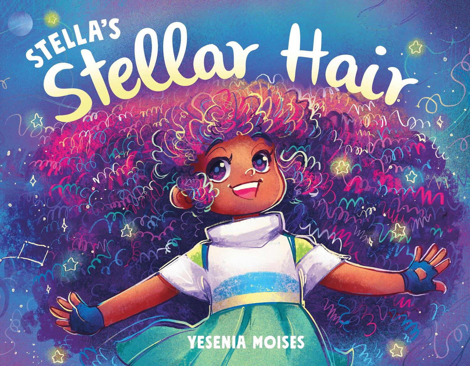 Cover: 9781250261779 | Stella's Stellar Hair | Yesenia Moises | Buch | Gebunden | Englisch