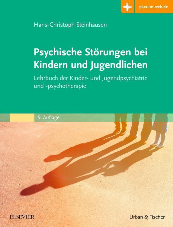 Cover: 9783437210839 | Psychische Störungen bei Kindern und Jugendlichen | Steinhausen | Buch