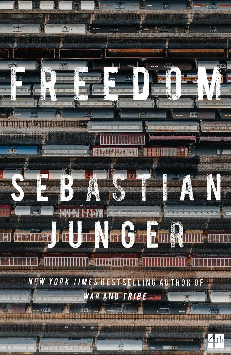 Cover: 9780008421854 | Freedom | Sebastian Junger | Taschenbuch | 160 S. | Englisch | 2022