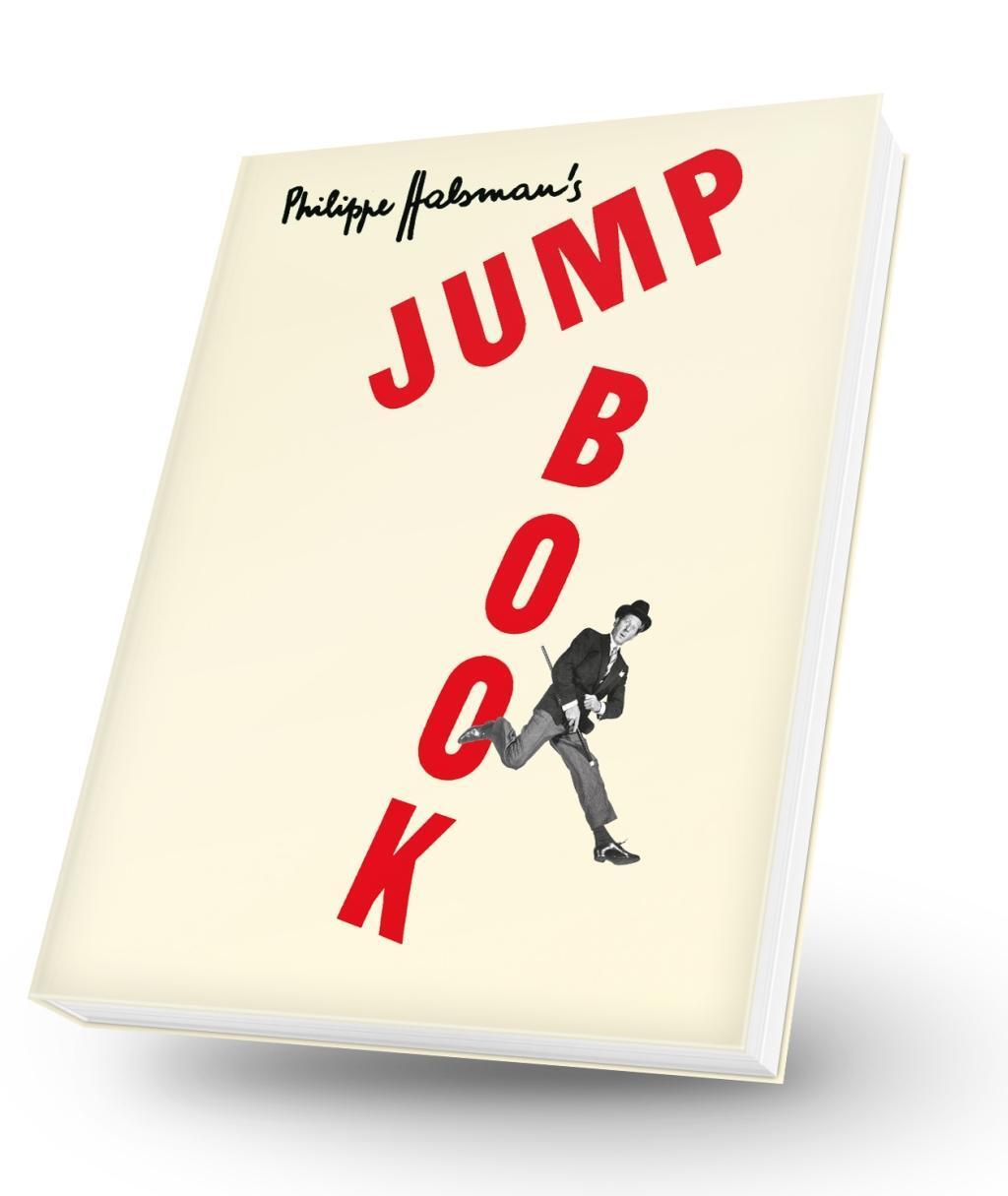 Cover: 9783038761150 | Jump Book | Große Sprünge im Portrait | Philippe Halsman | Buch | 2017
