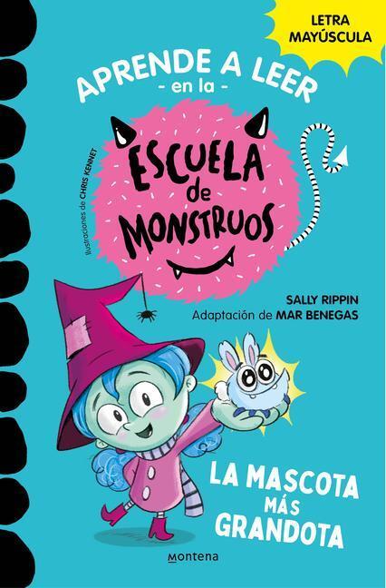 Cover: 9788418483189 | La Mascota Más Grandota / Mary Has the Best Pet | Sally Rippin | Buch