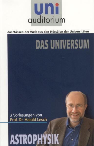 Cover: 9783831203697 | Das Universum | Fachbereich: Astrophysik | Harald Lesch | Taschenbuch