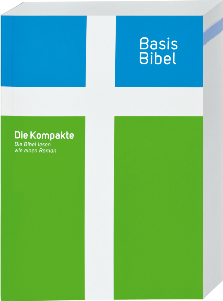 Cover: 9783438009210 | BasisBibel. Die Kompakte. Paperback-Ausgabe | Taschenbuch | 1968 S.
