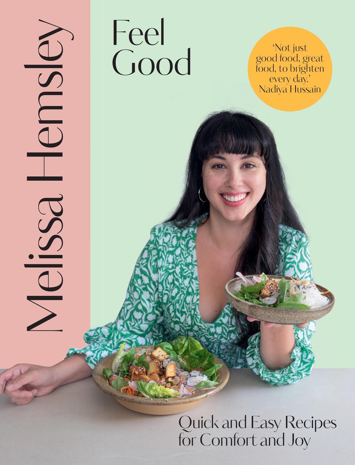 Cover: 9781529109818 | Feel Good | Quick and easy recipes for comfort and joy | Hemsley