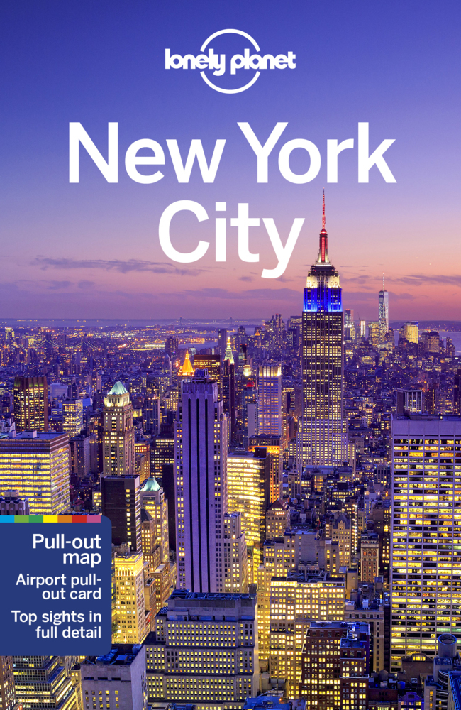 Cover: 9781787016019 | Lonely Planet New York City | Ali Lemer (u. a.) | Taschenbuch | 447 S.