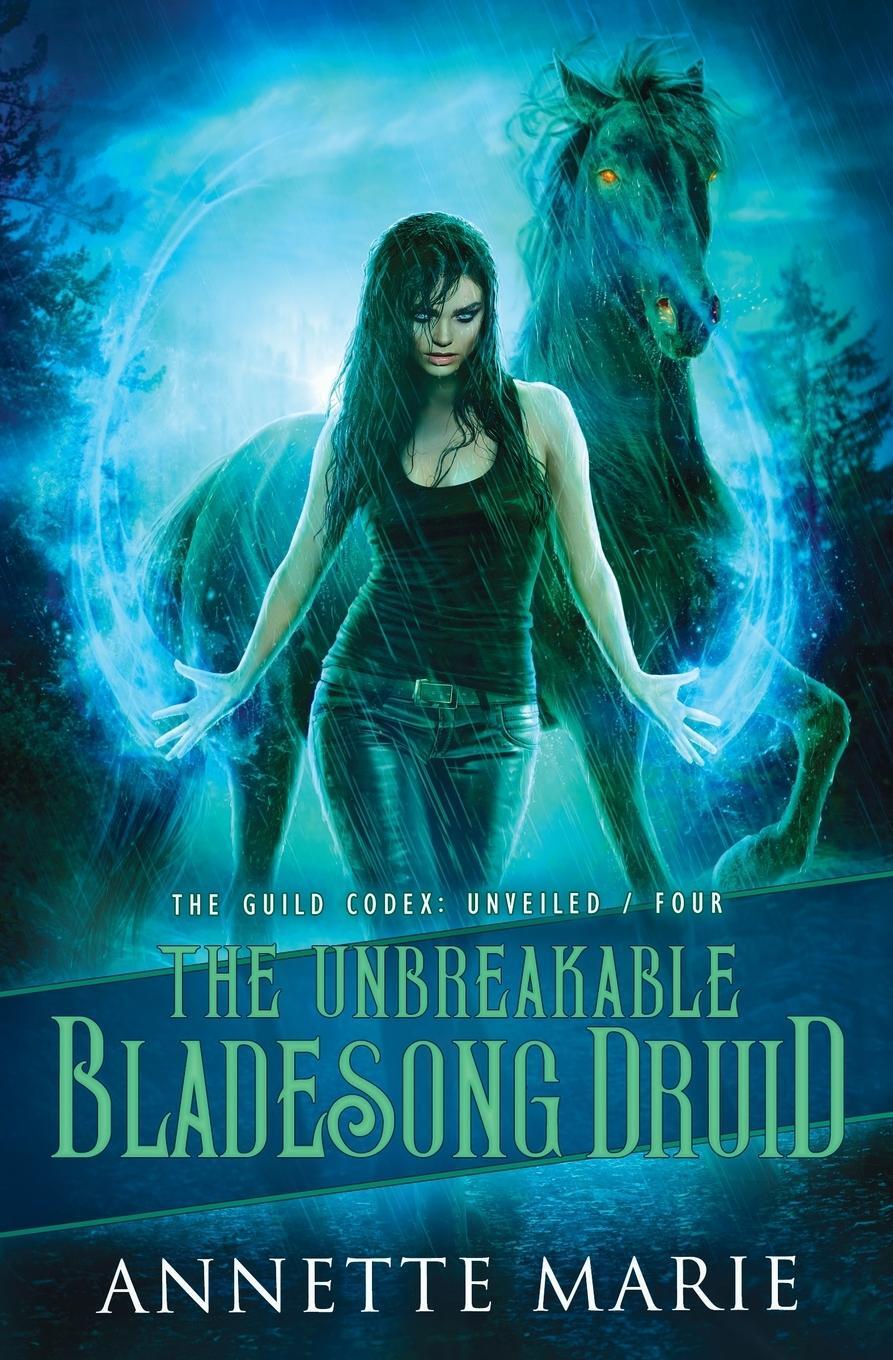 Cover: 9781988153681 | The Unbreakable Bladesong Druid | Annette Marie | Taschenbuch | 2022