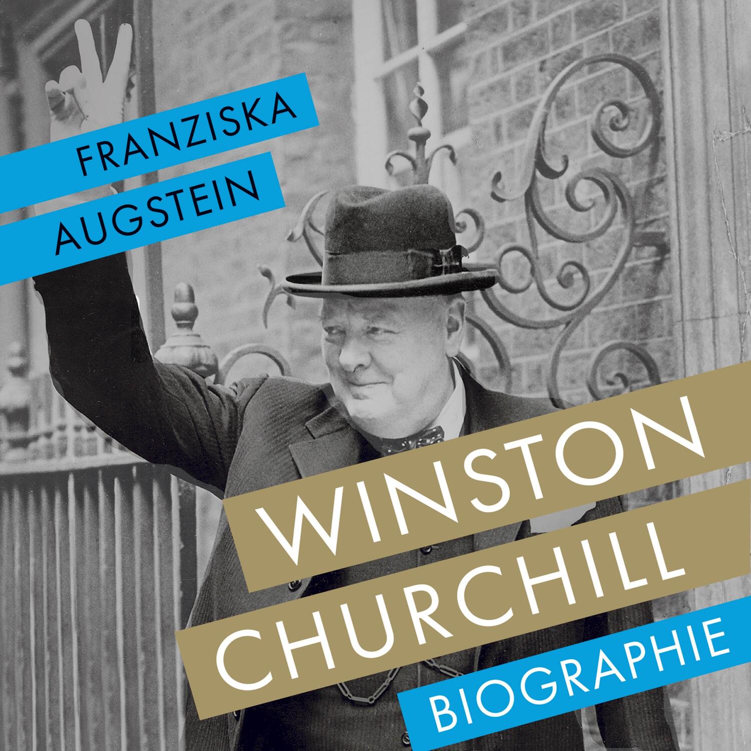 Cover: 9783863526450 | Winston Churchill | Biographie | Franziska Augstein | MP3 | Deutsch