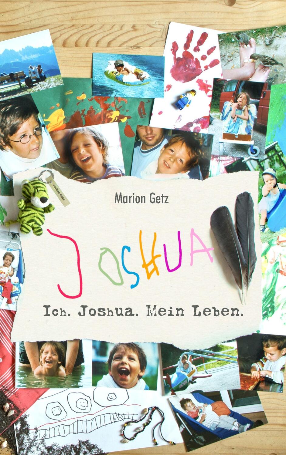 Cover: 9783734761379 | Ich. Joshua. Mein Leben. | Marion Getz | Taschenbuch | Paperback