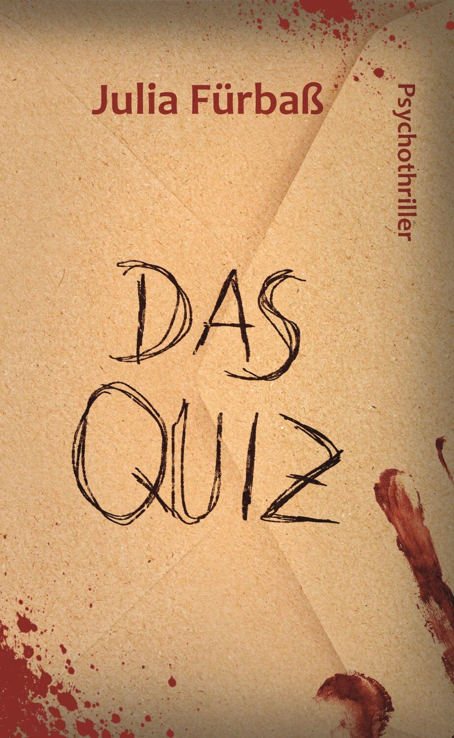 Cover: 9783991298755 | Das Quiz | Julia Fürbaß | Taschenbuch | 318 S. | Deutsch | 2022