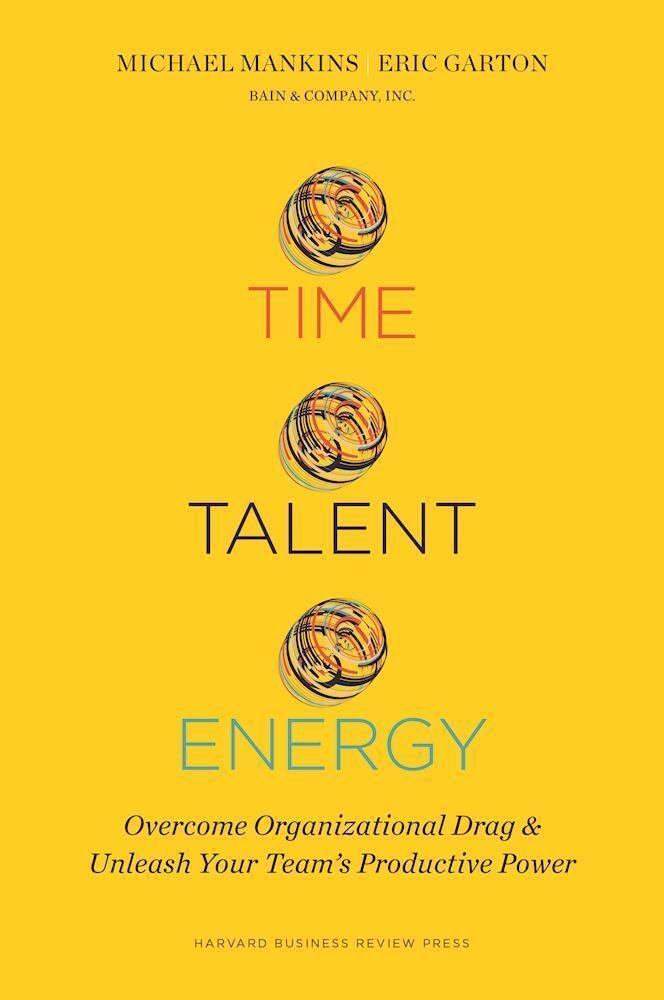 Cover: 9781633691766 | Time, Talent, Energy | Michael C. Mankins (u. a.) | Buch | Englisch