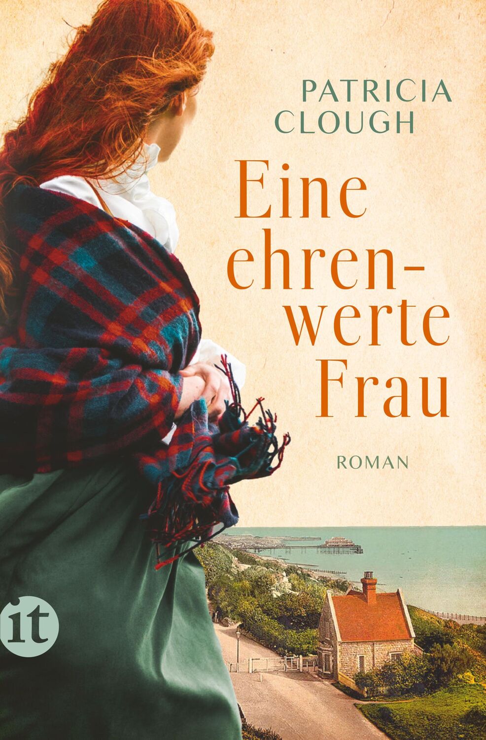 Cover: 9783458682707 | Eine ehrenwerte Frau | Patricia Clough | Taschenbuch | 389 S. | 2023